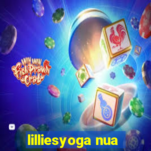 lilliesyoga nua